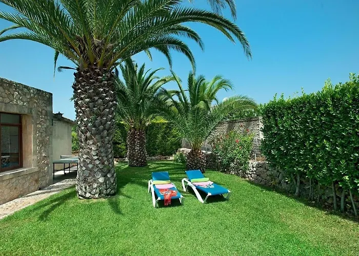 Villa Can Tia Pollensa